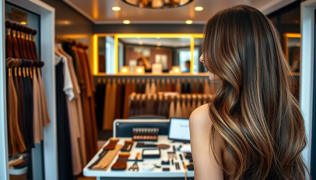 best mobile hair extensions london