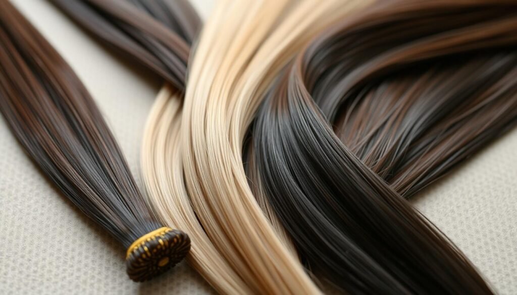 hair extension care