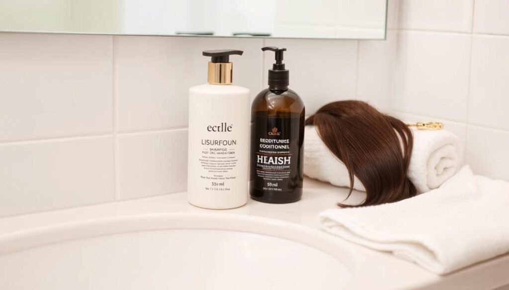 hair extension care