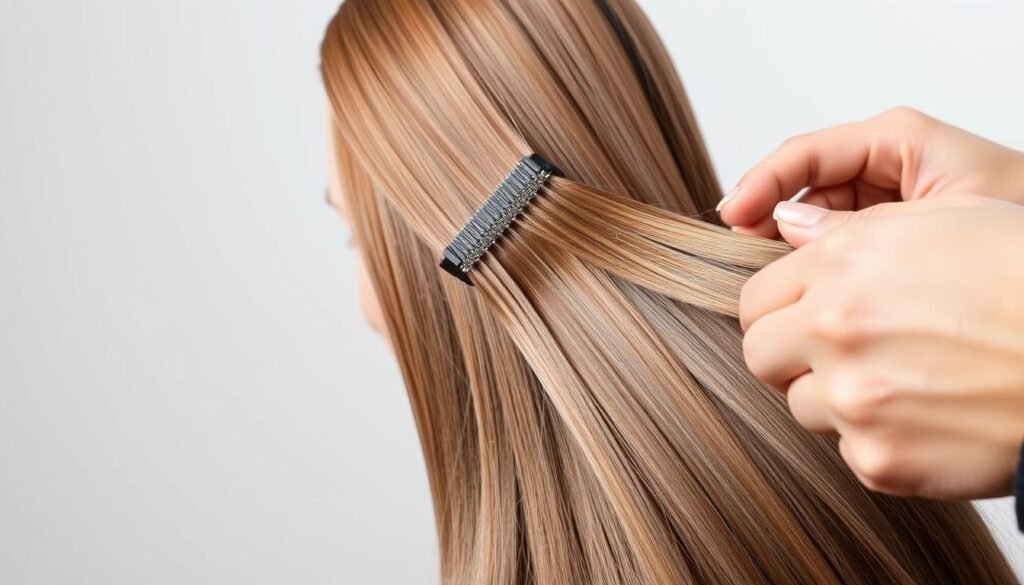 micro bond hair extensions