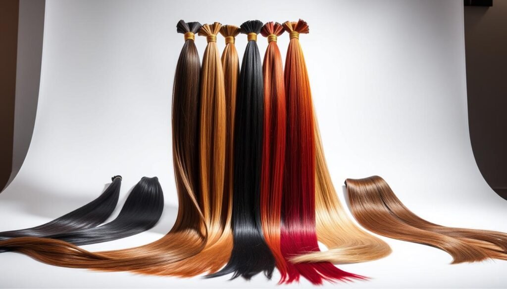 premium hair extensions london