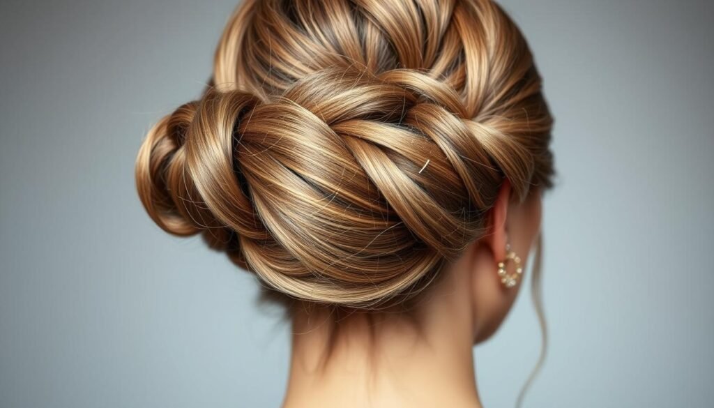 Benefits of micro ring hair extensions for updos