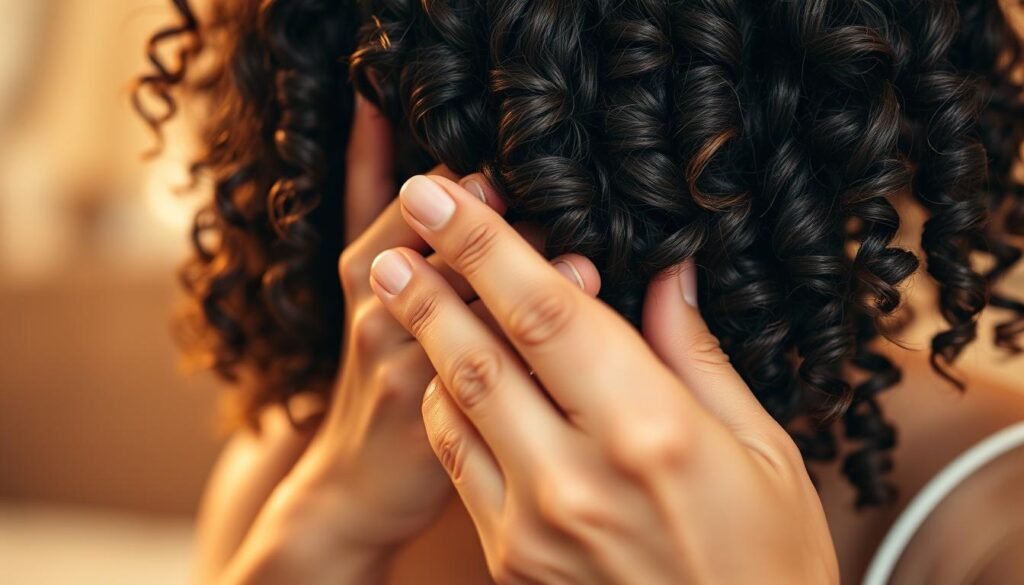 Preparing Natural Hair for Micro Ring Extensions