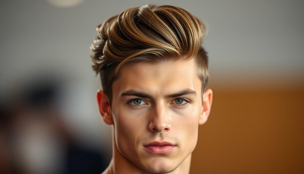 athlete hair care