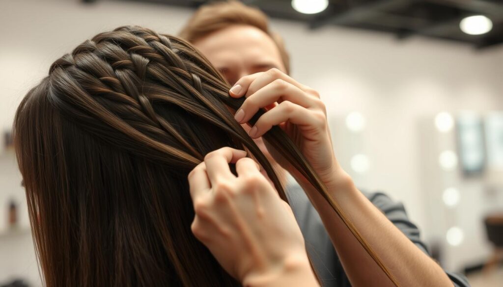 hair extension specialist skills