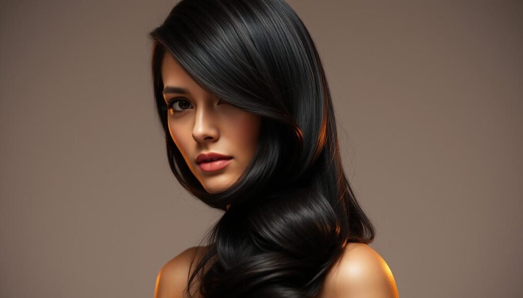 hot italian hair extension