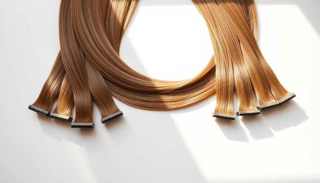 italian keratin-based extensions