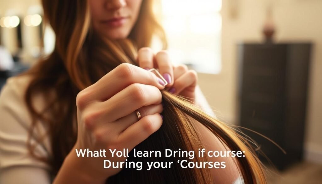 micro ring application techniques