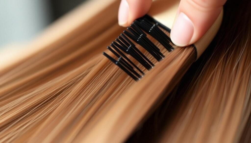 micro ring extensions maintenance tips